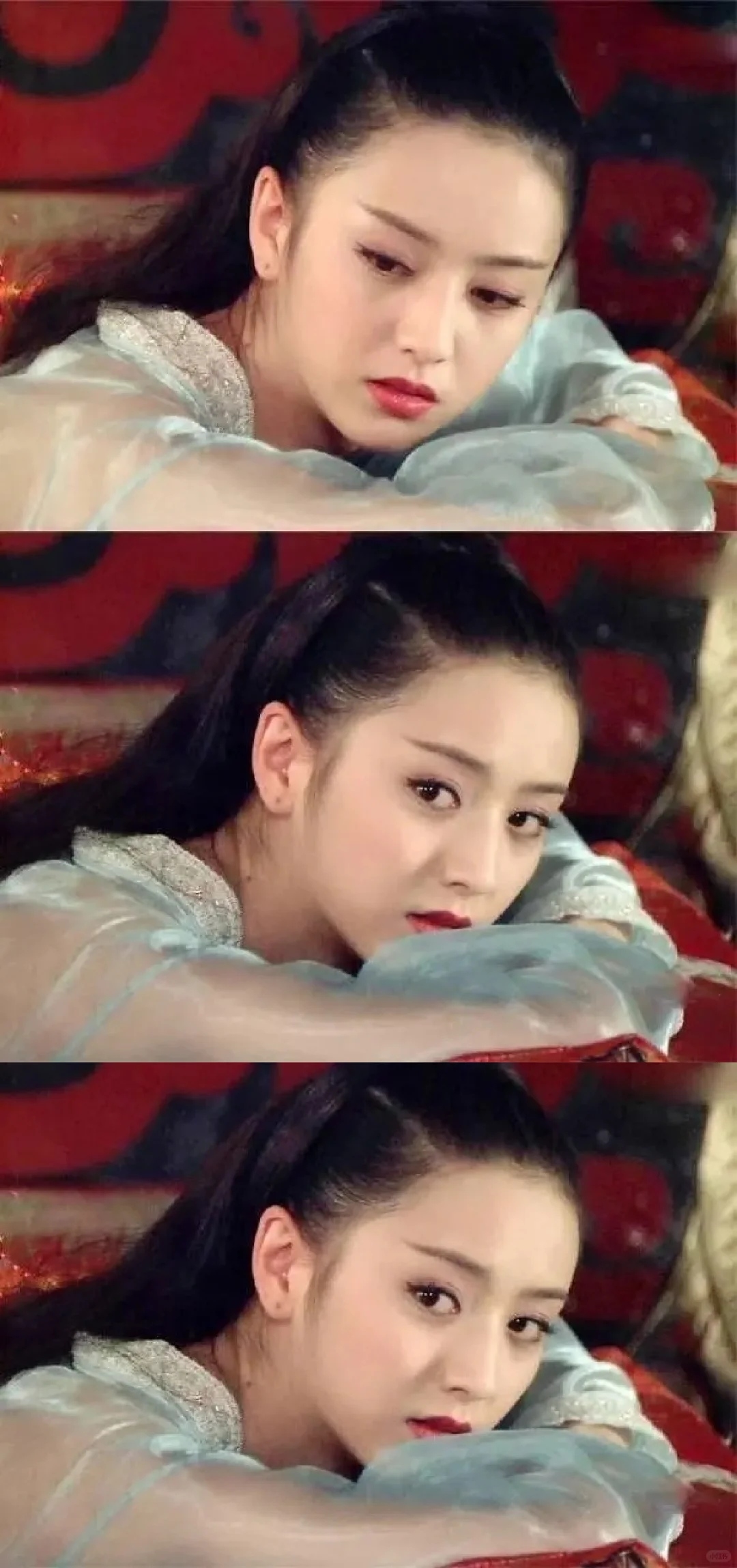 一个女人光🈶美貌，或许就是一场灾难……