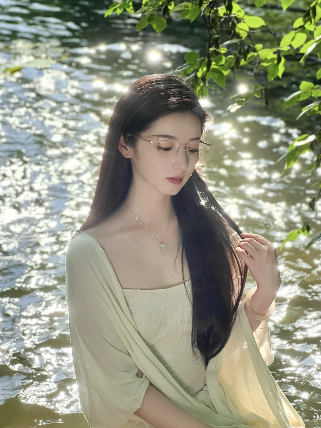 成大美者 自有静气