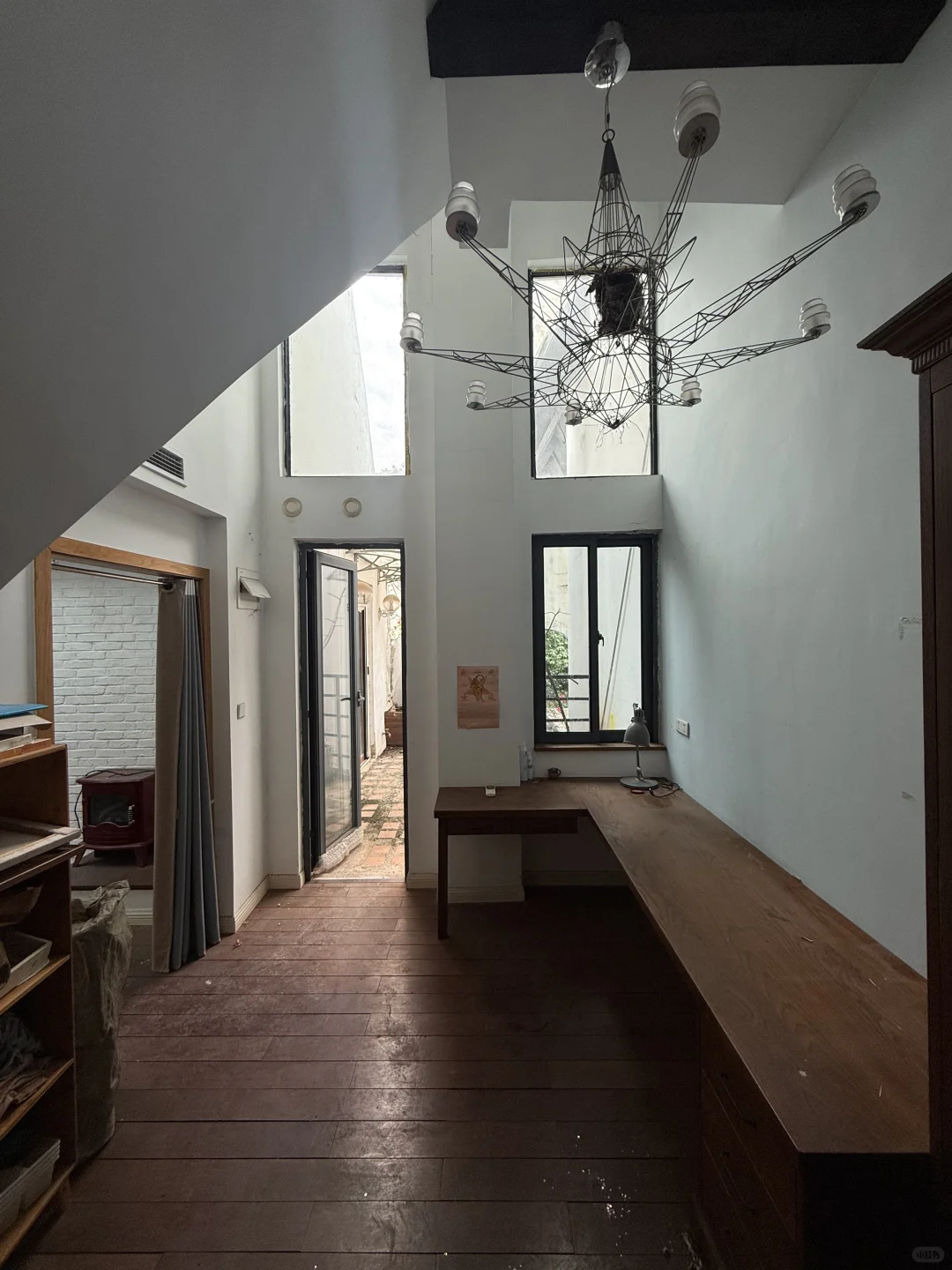 这套顶跃老洋房🏡实地看真的有点出人意料