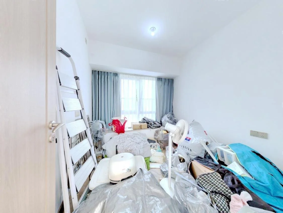 出套自己的🏠 大华城东瀚 97四房78W实拍