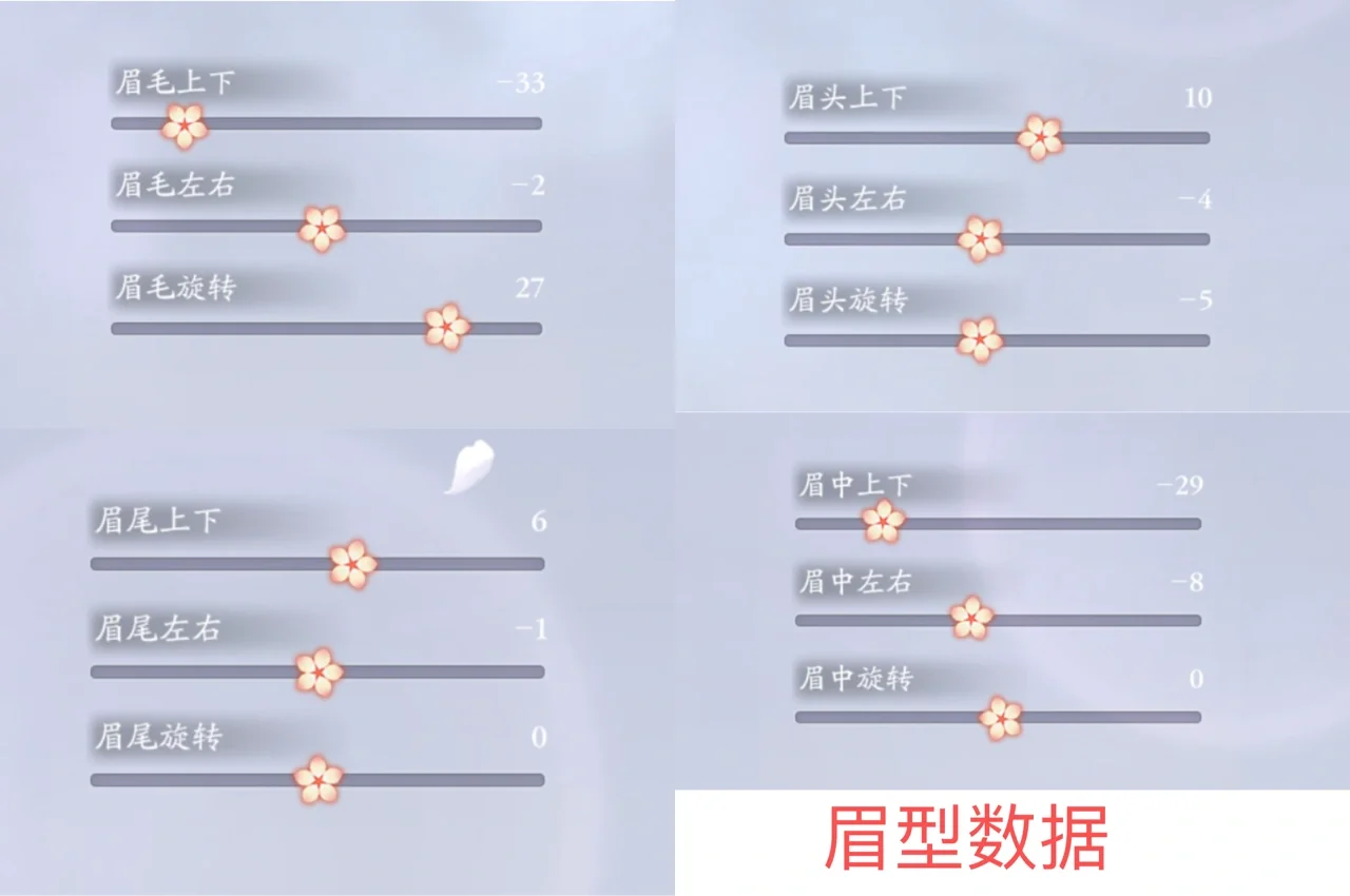 花亦山心之月郡主的媚眼如丝🥰