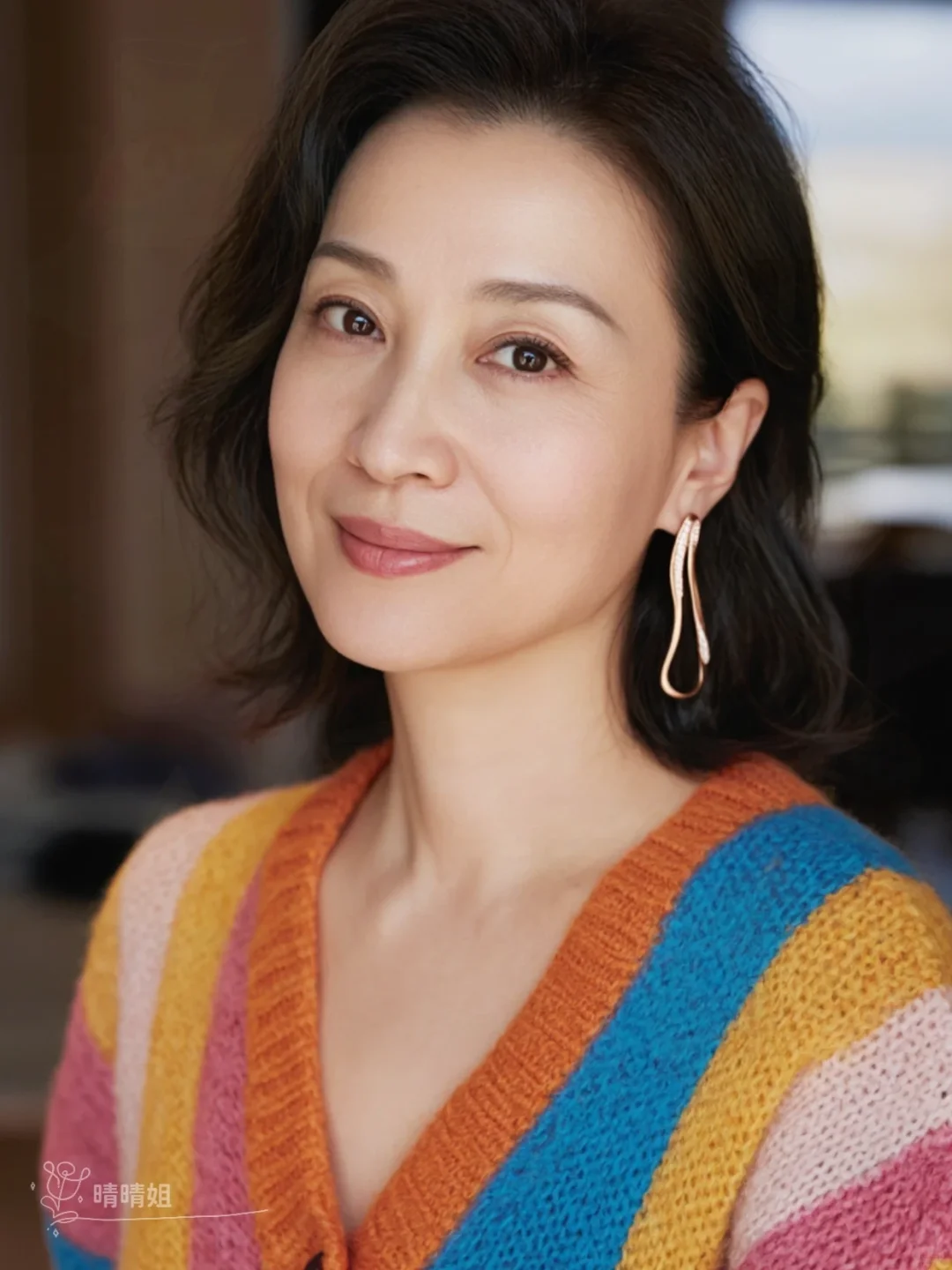 55岁风韵老阿姨，请夸我一下吧