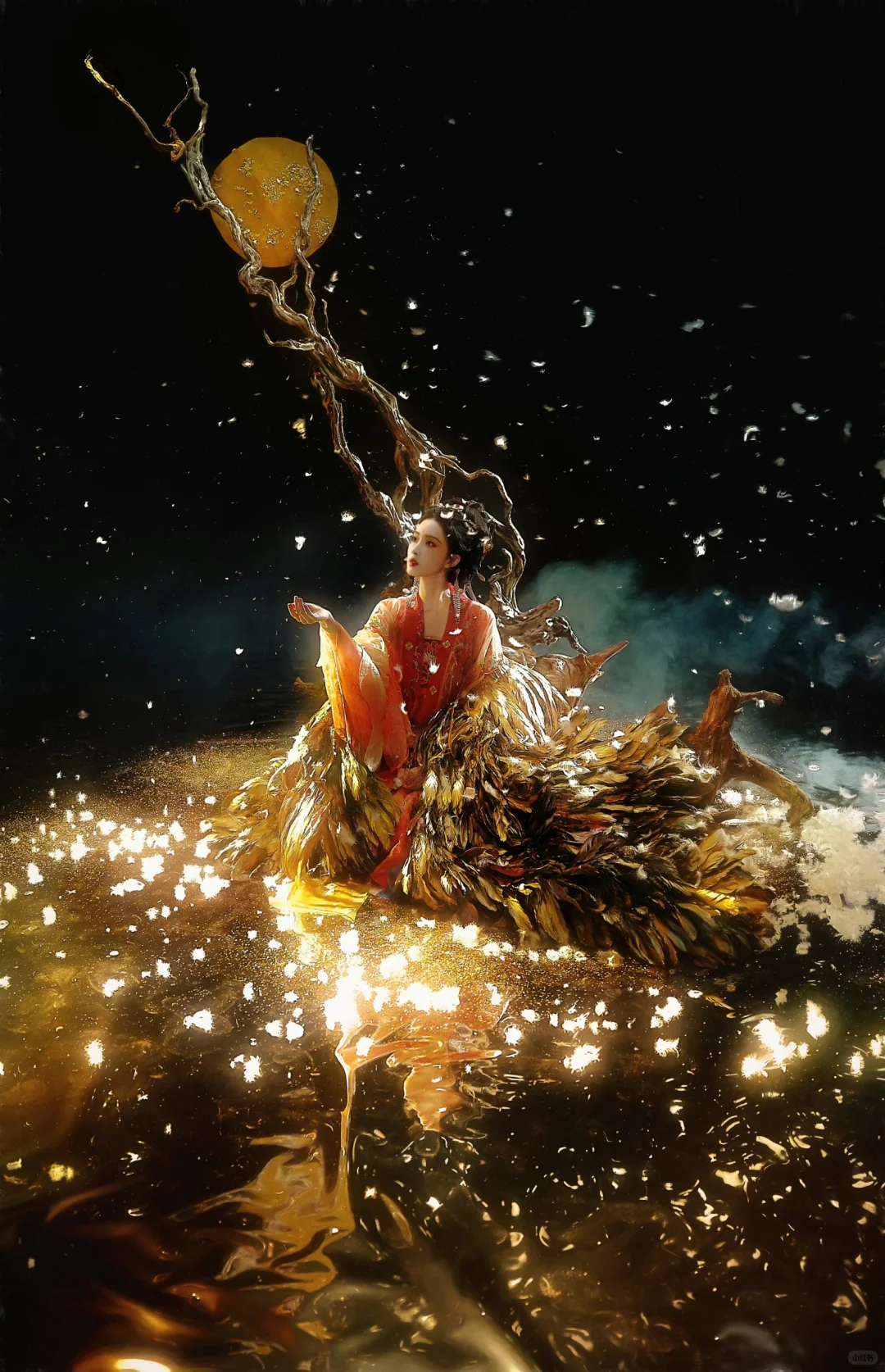 【孟子义·妲己】人间无此姝丽，非妖即狐