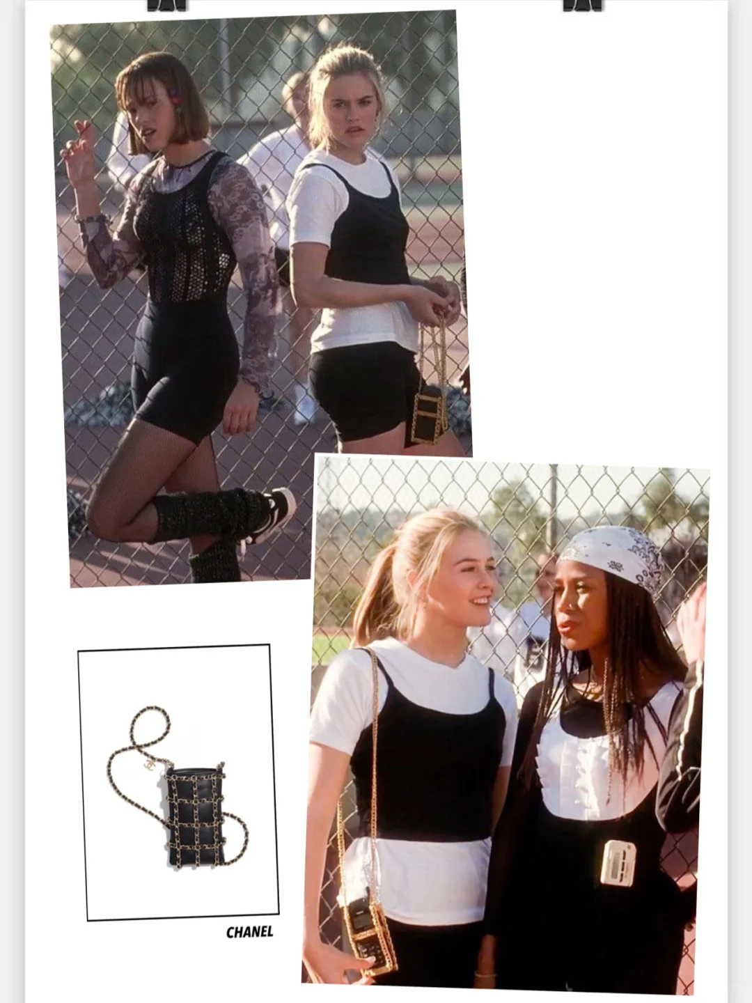 🎬Clueless 独领风骚｜90S的美国甜心