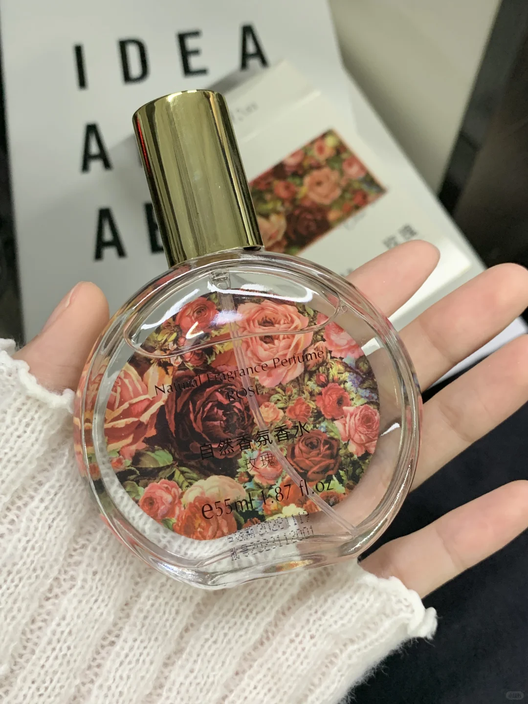老天爷！才5.9💰是黄亦玫身上的魅惑玫瑰香🥀