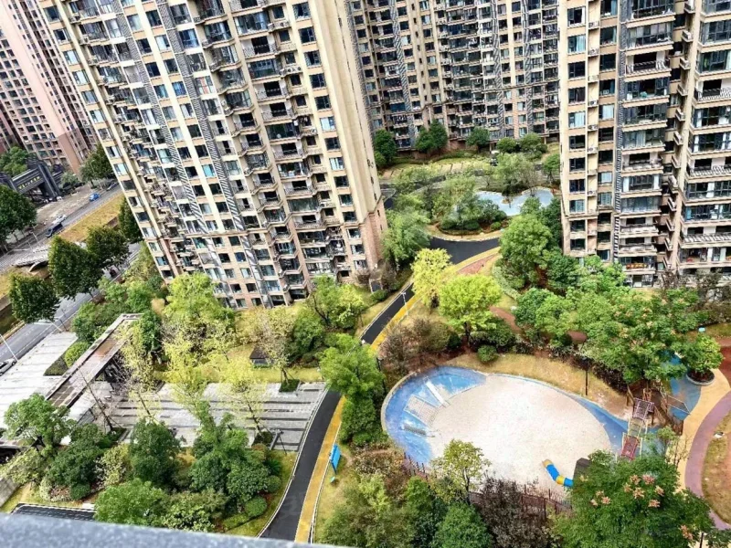 长沙雨花区中建嘉和城个人一手毛坯新房出售