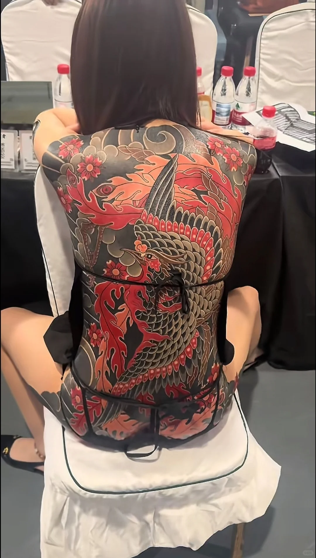 她真的太有韵味了，太惊艳了！