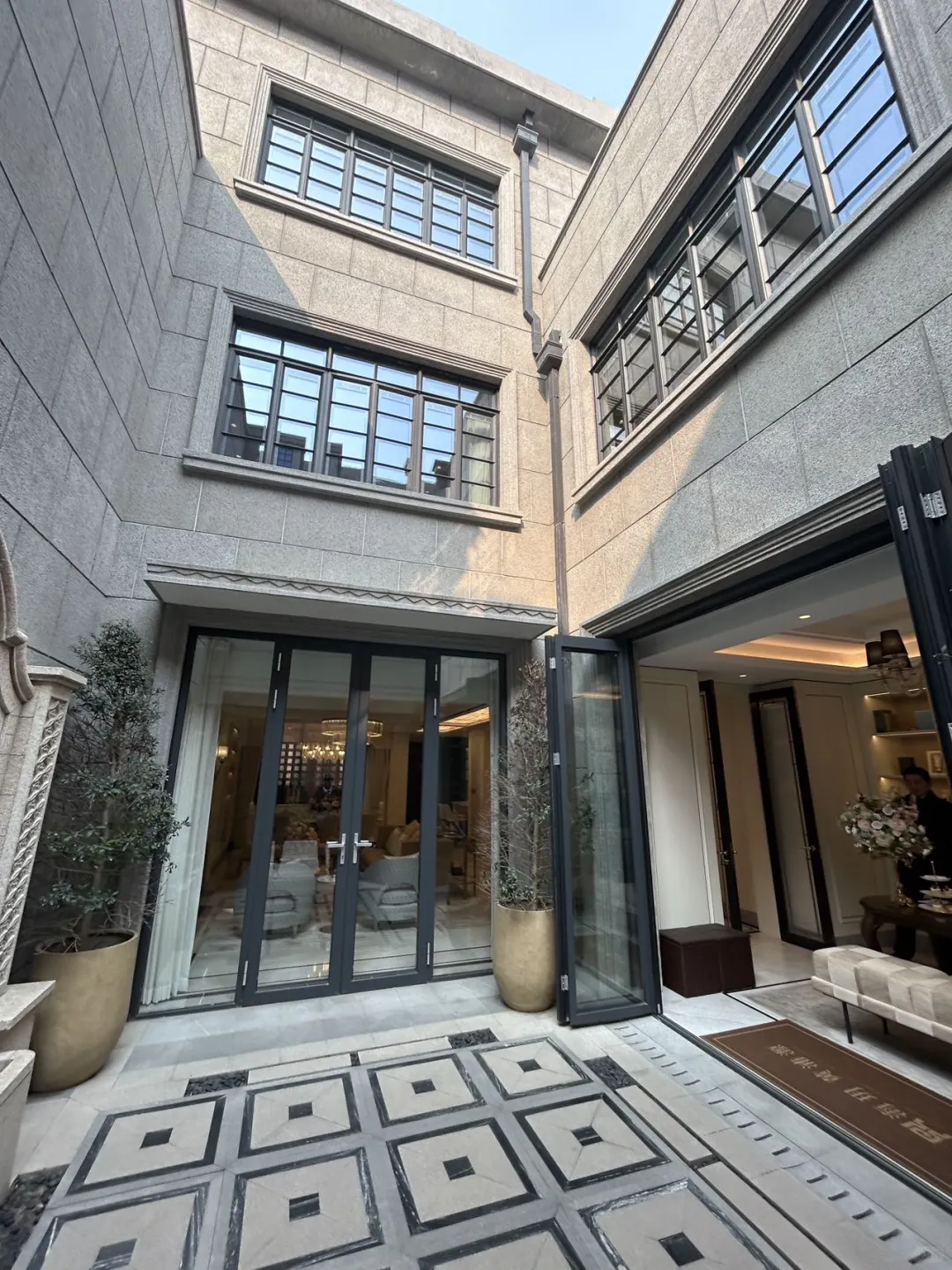 上海黄埔别墅|预算4000-6000万买房