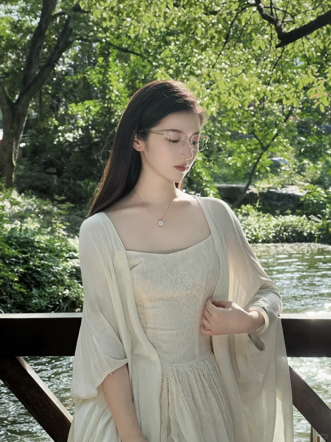 成大美者 自有静气