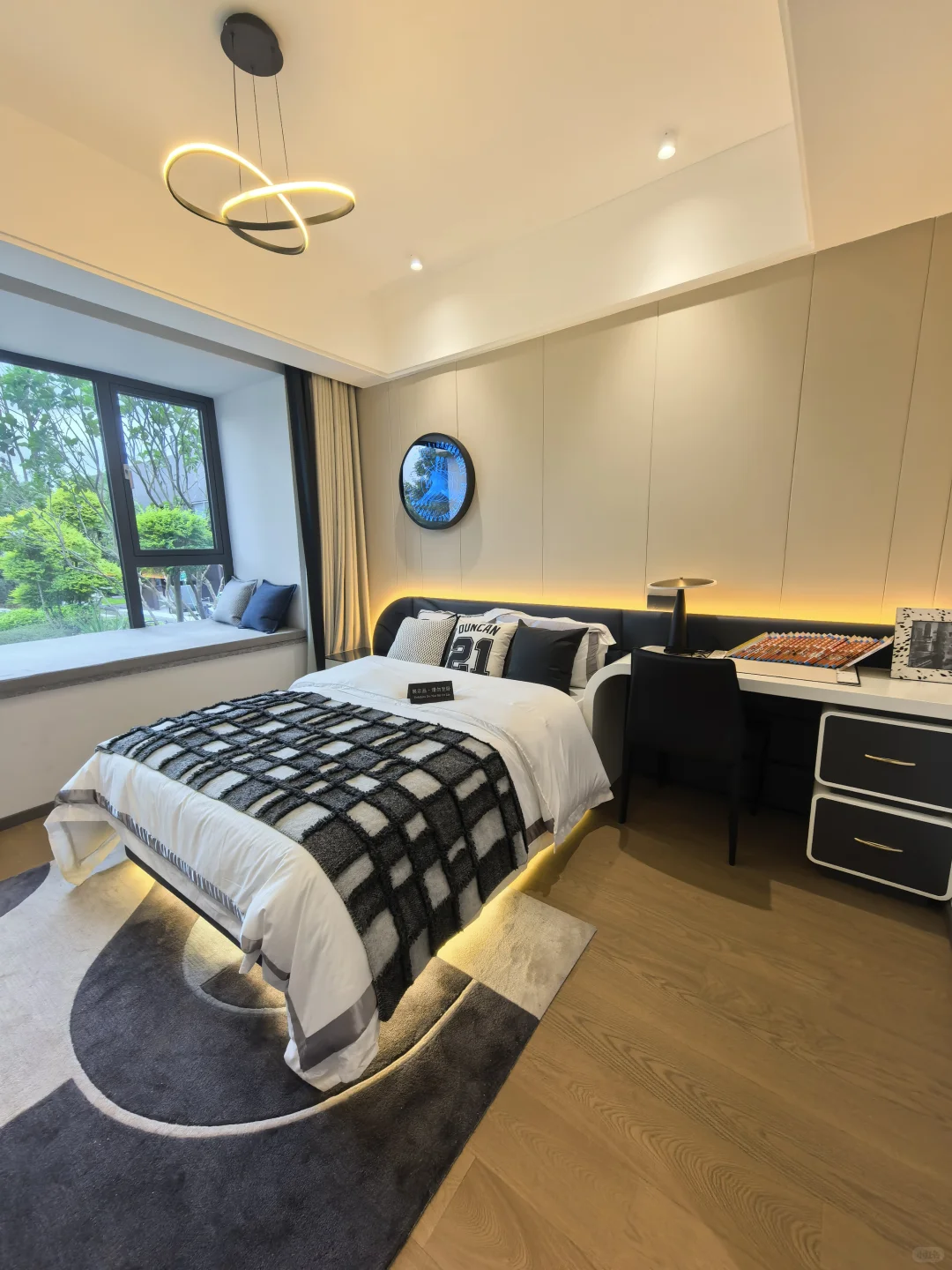 新规楼盘有多香？｜建面115㎡，实得138㎡！