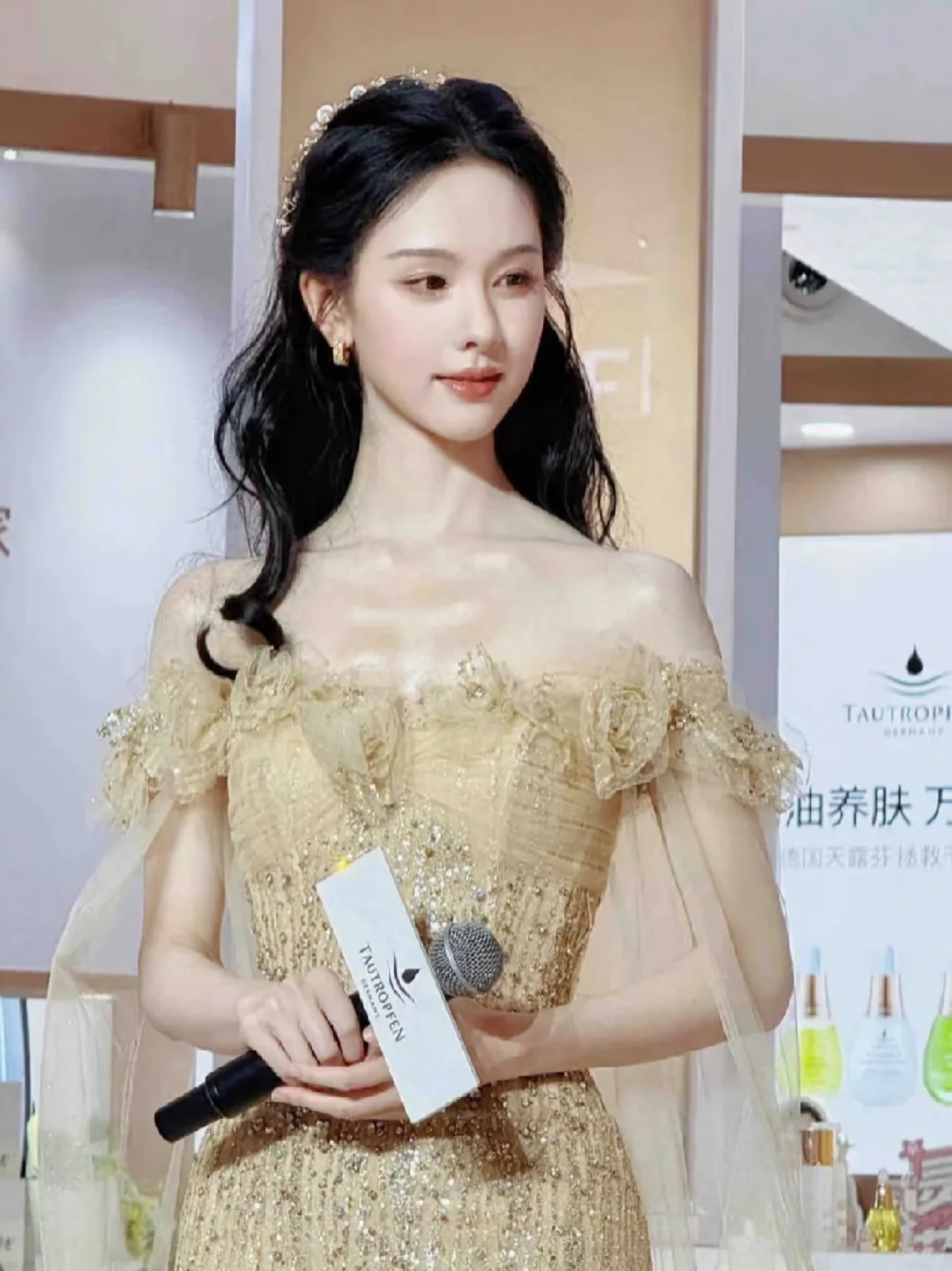 陈都灵太美了吧