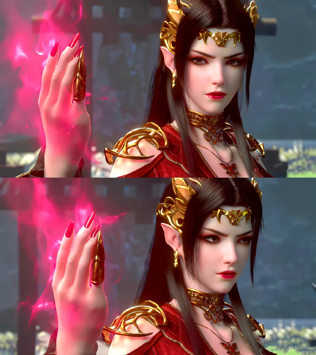 👸❤