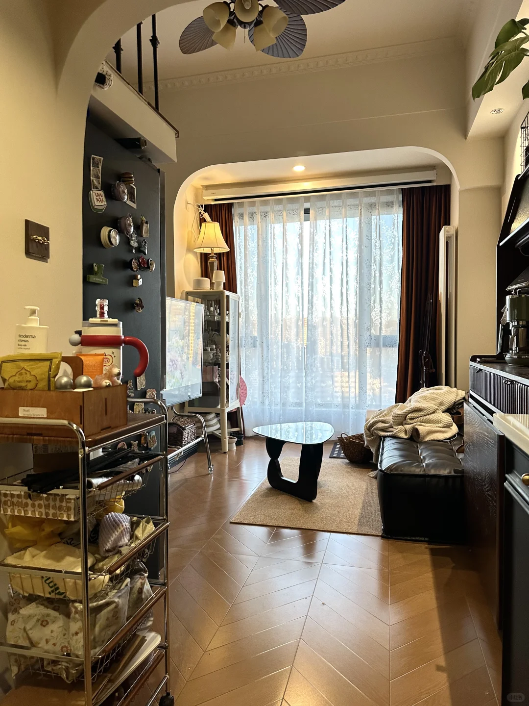 🏠Loft｜这房子太香了啊啊啊！
