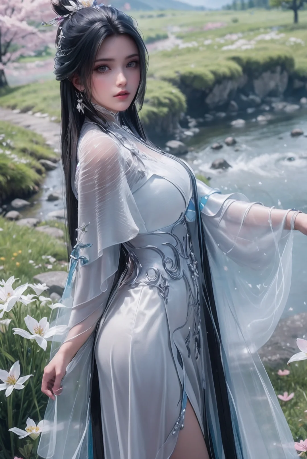 陆雪琪AI版