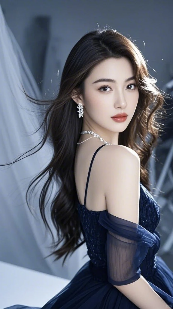 优雅时尚女神壁纸