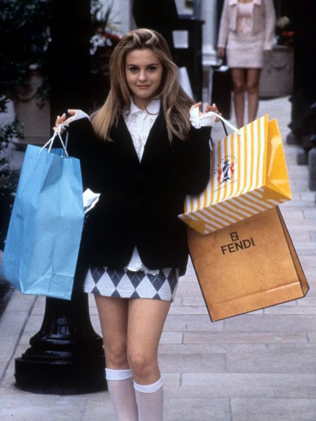 🎬Clueless 独领风骚｜90S的美国甜心