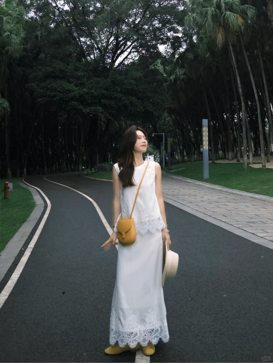 🎞️气质白月光的感觉～