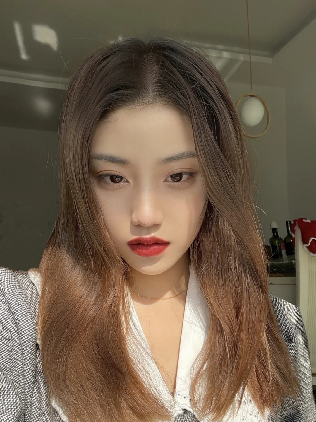 狐狸眼🦊真的很媚耶