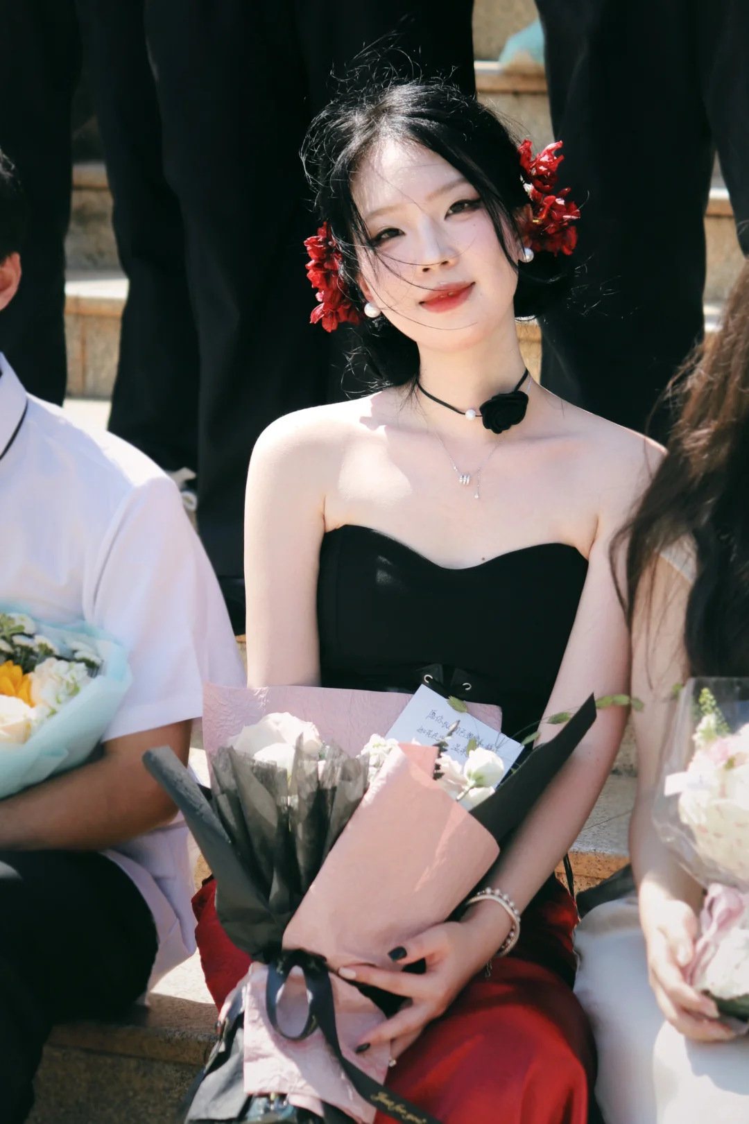 广海妆造/客妹返图