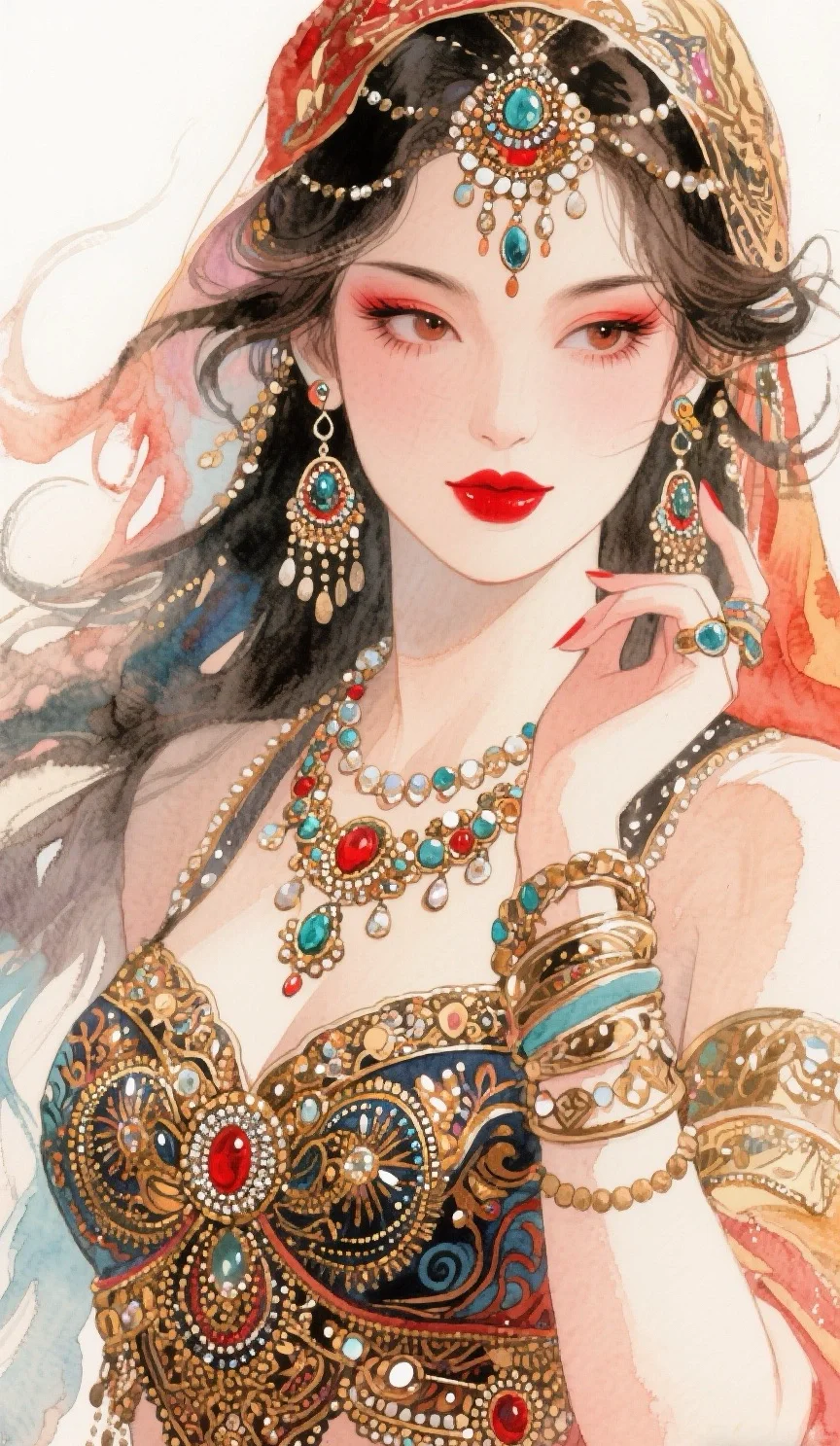 舞娘系列（一）