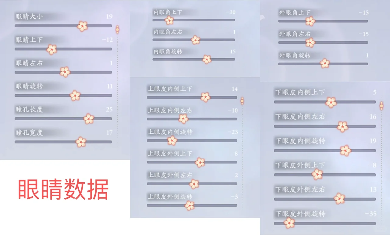 花亦山心之月郡主的媚眼如丝🥰