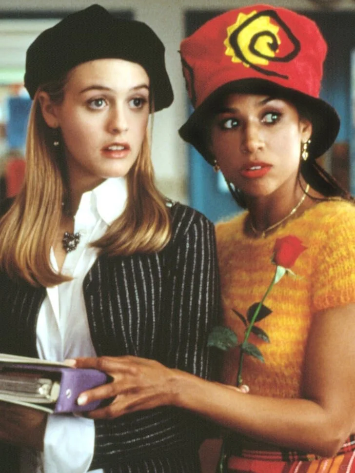 🎬Clueless 独领风骚｜90S的美国甜心
