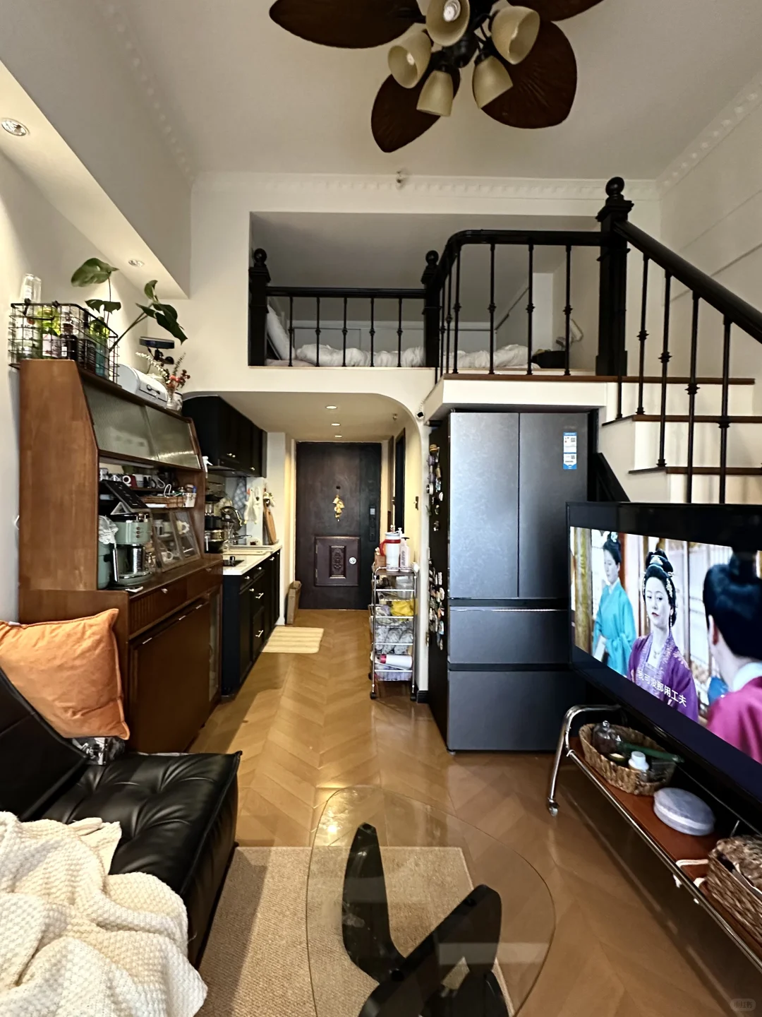 🏠Loft｜这房子太香了啊啊啊！