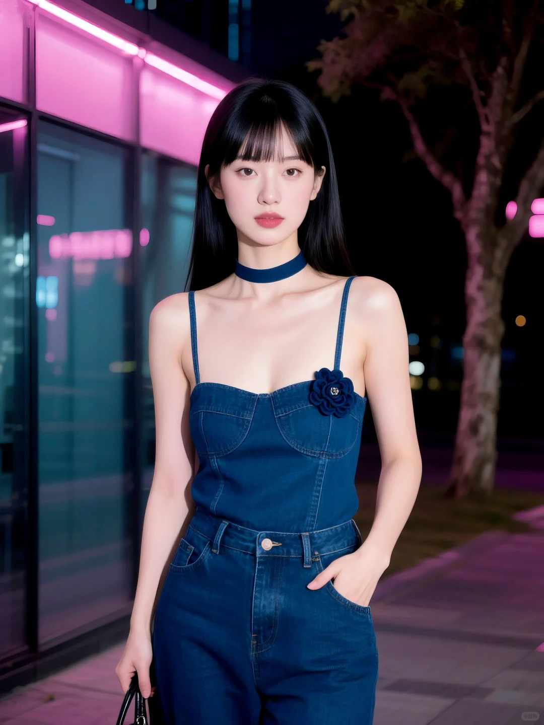 享受时刻超级超级纯净的美丽💙