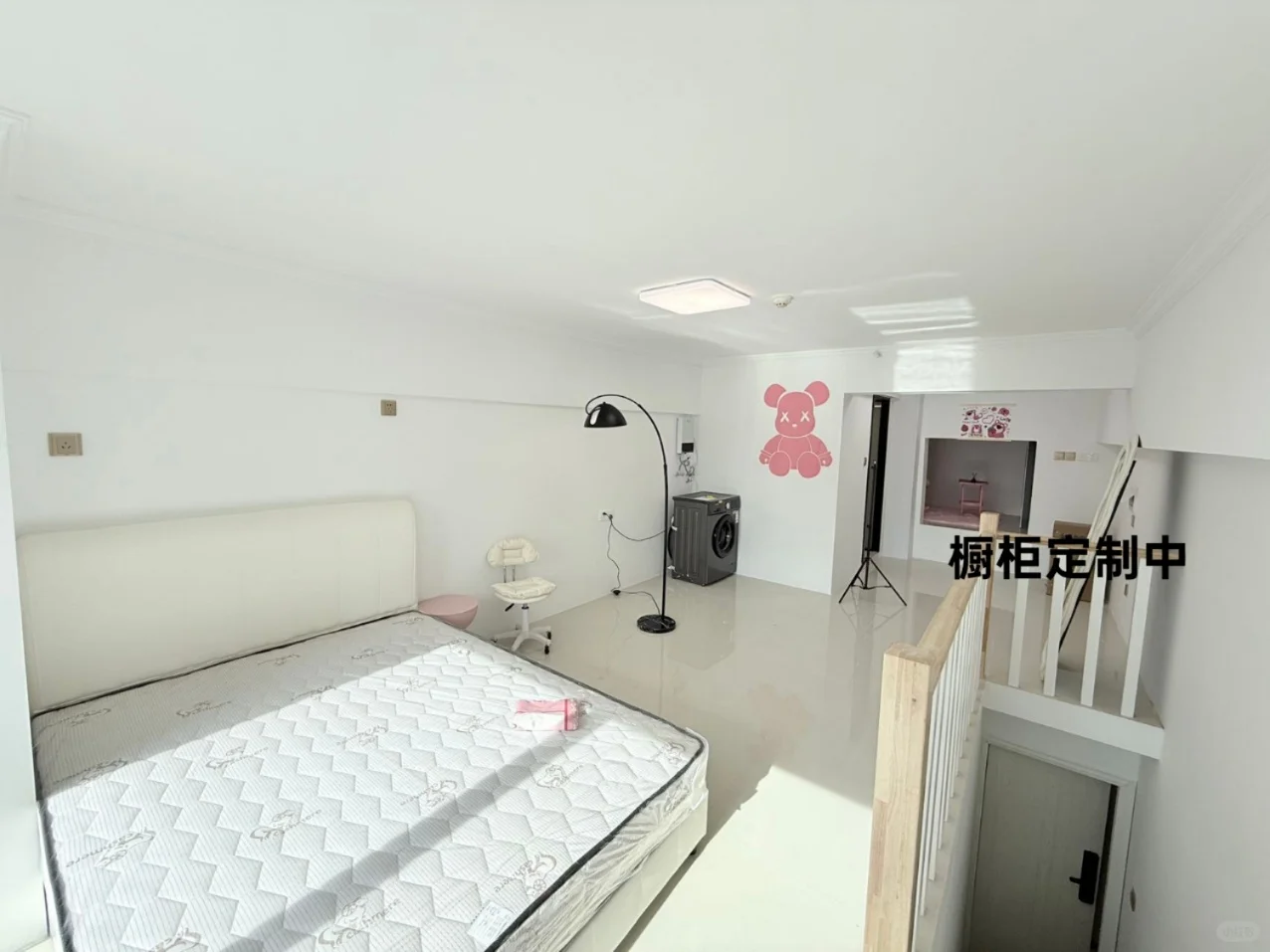 新房出租，位置绝佳