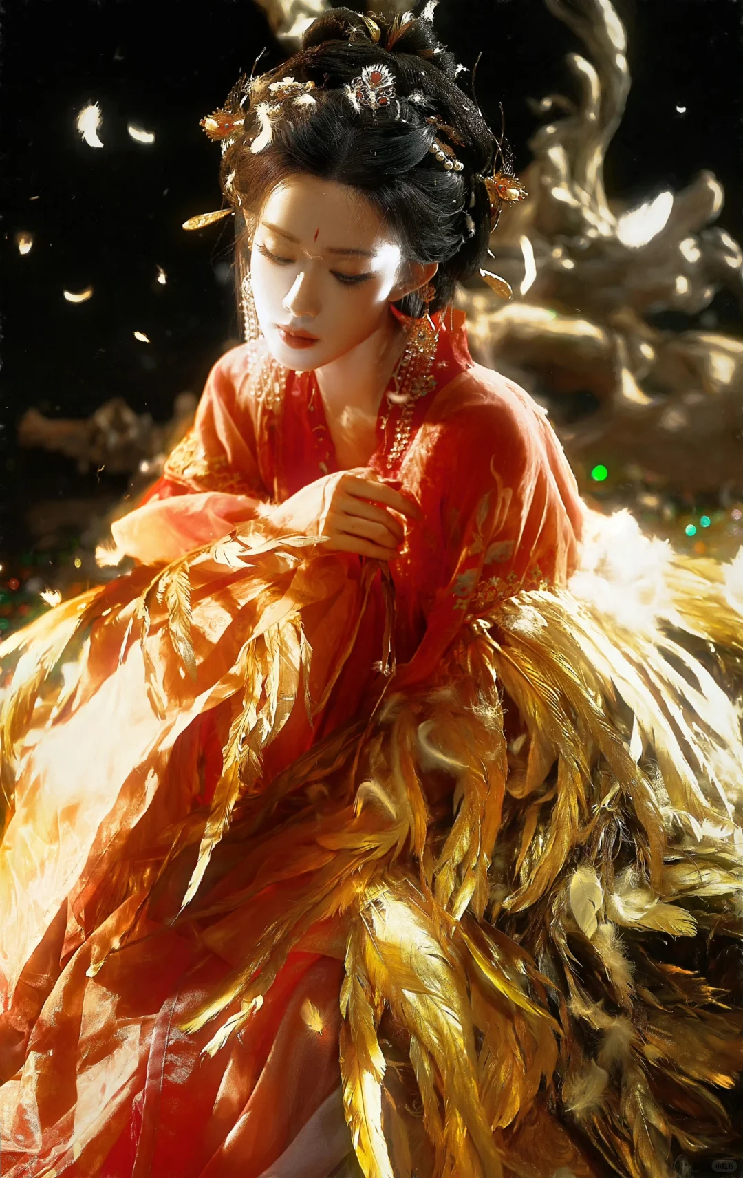 【孟子义·妲己】人间无此姝丽，非妖即狐