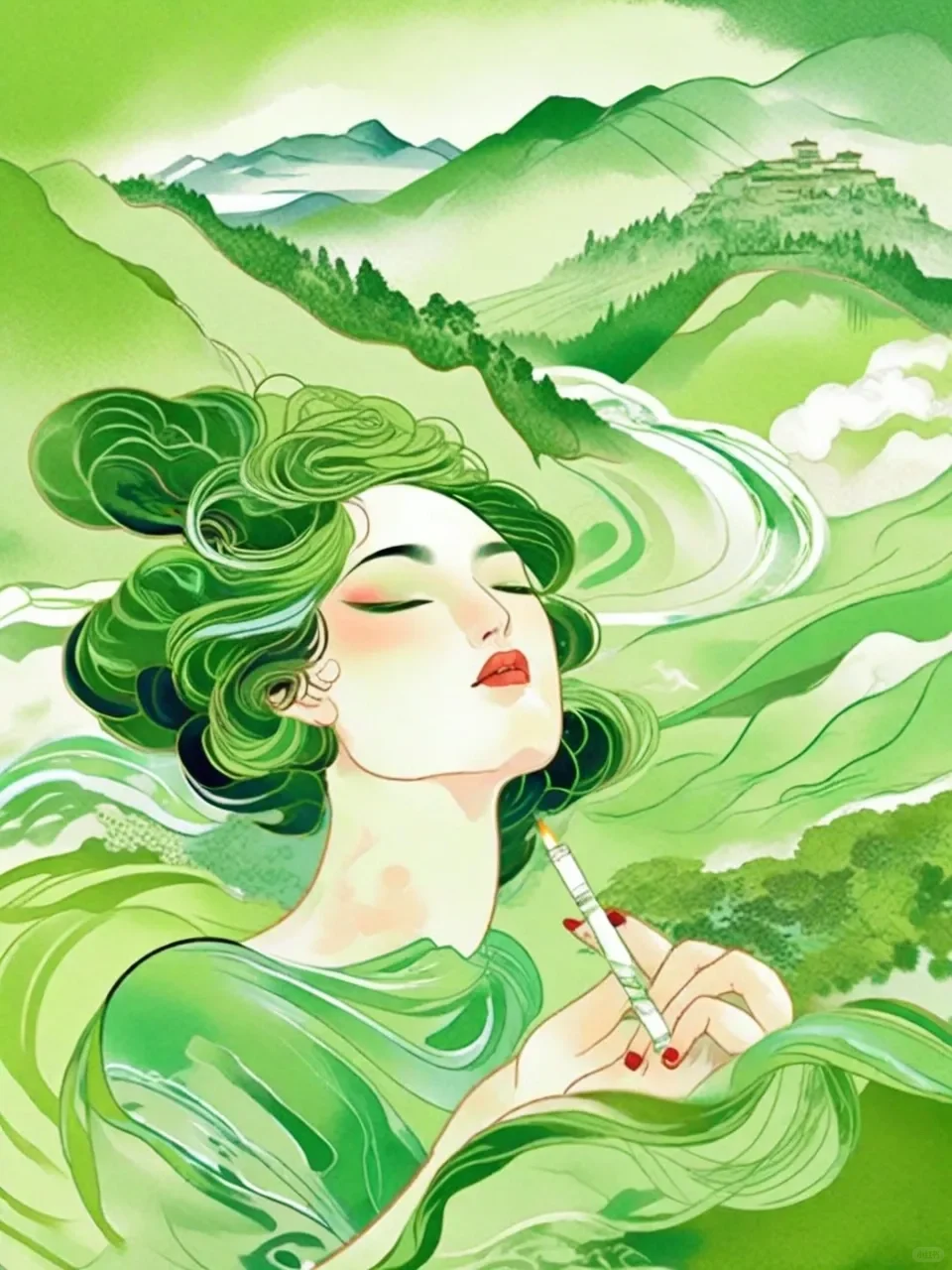 这玩意让我玩AI终于有了一点成就感