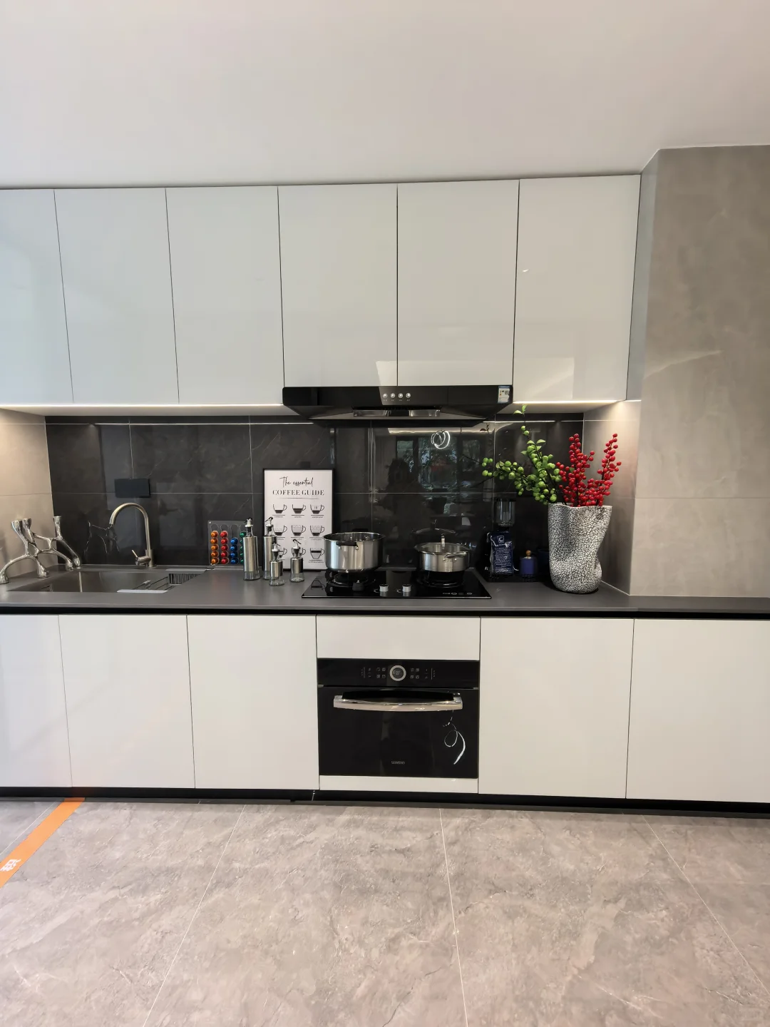 新规楼盘有多香？｜建面115㎡，实得138㎡！