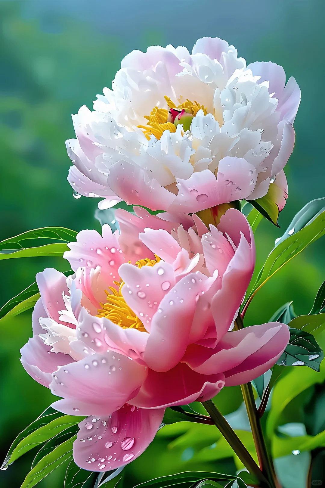 花开富贵