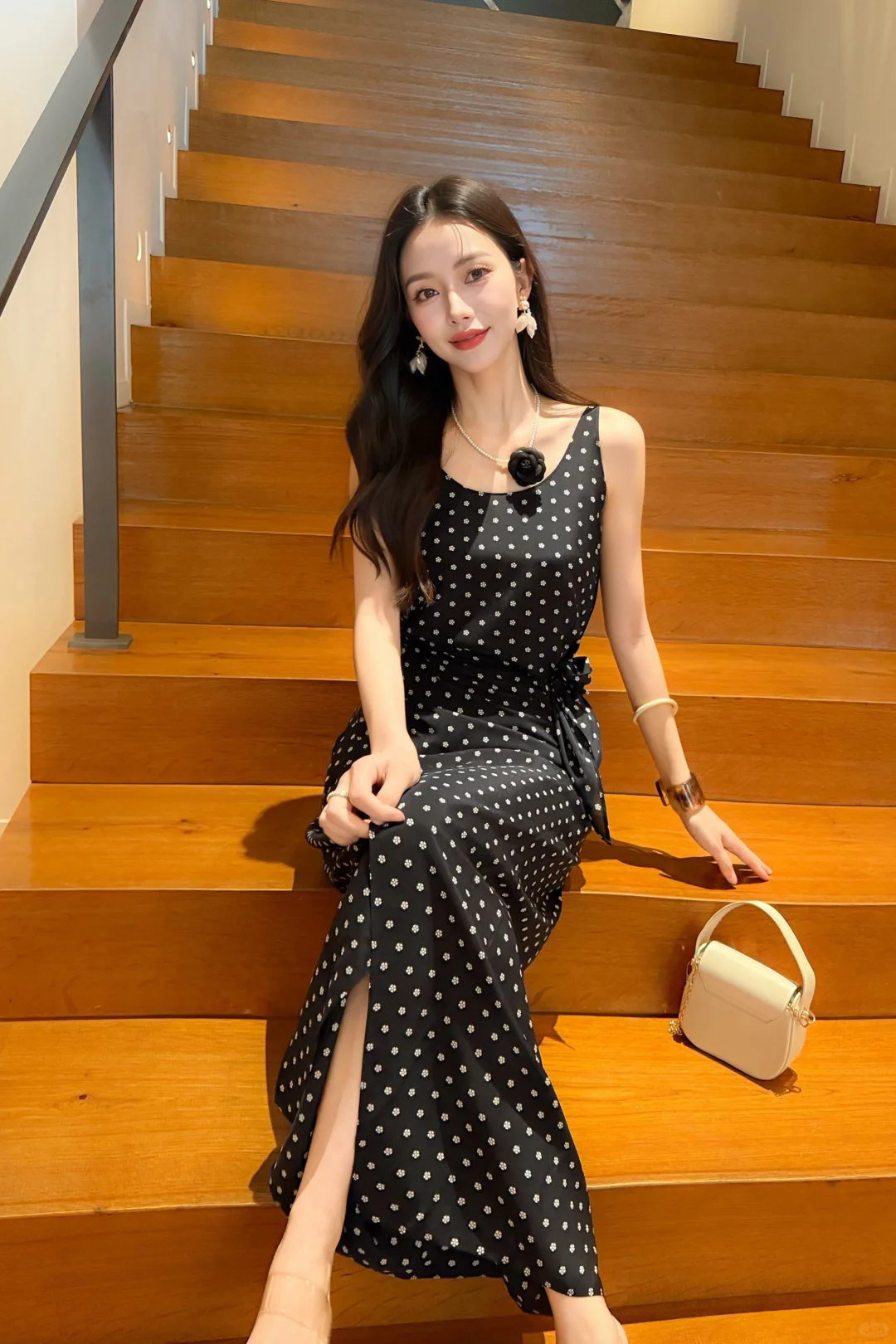 极致优雅的大女主.....