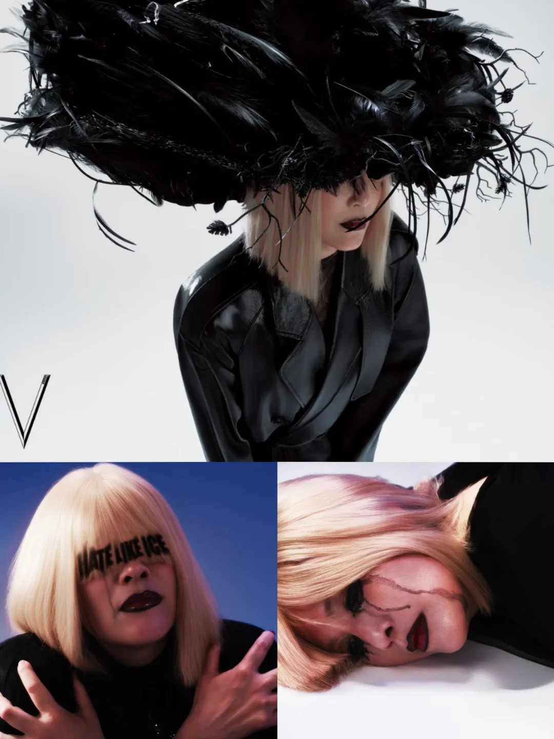 没错，这是那艺娜！中国人自己的Ladygaga！