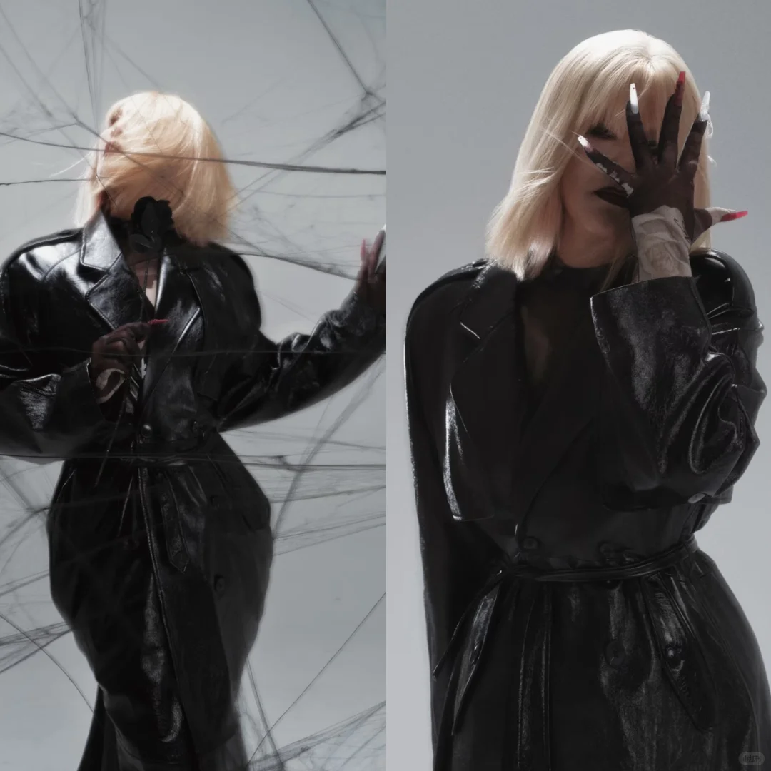 没错，这是那艺娜！中国人自己的Ladygaga！