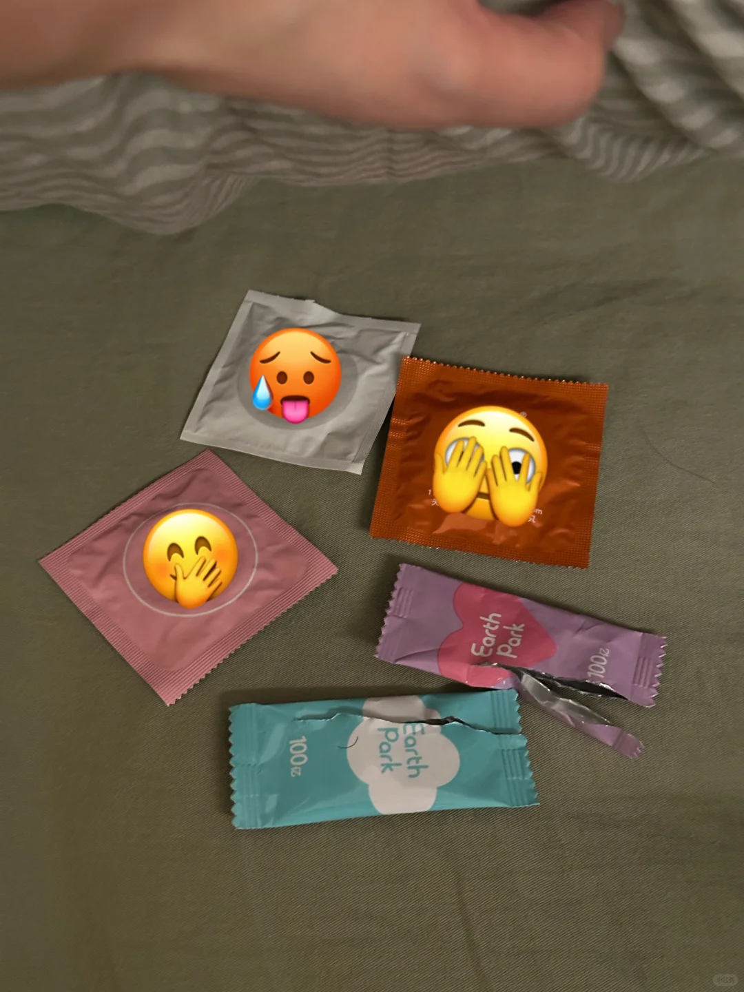 老公出差回来，忍了半个月的男人有多绝……