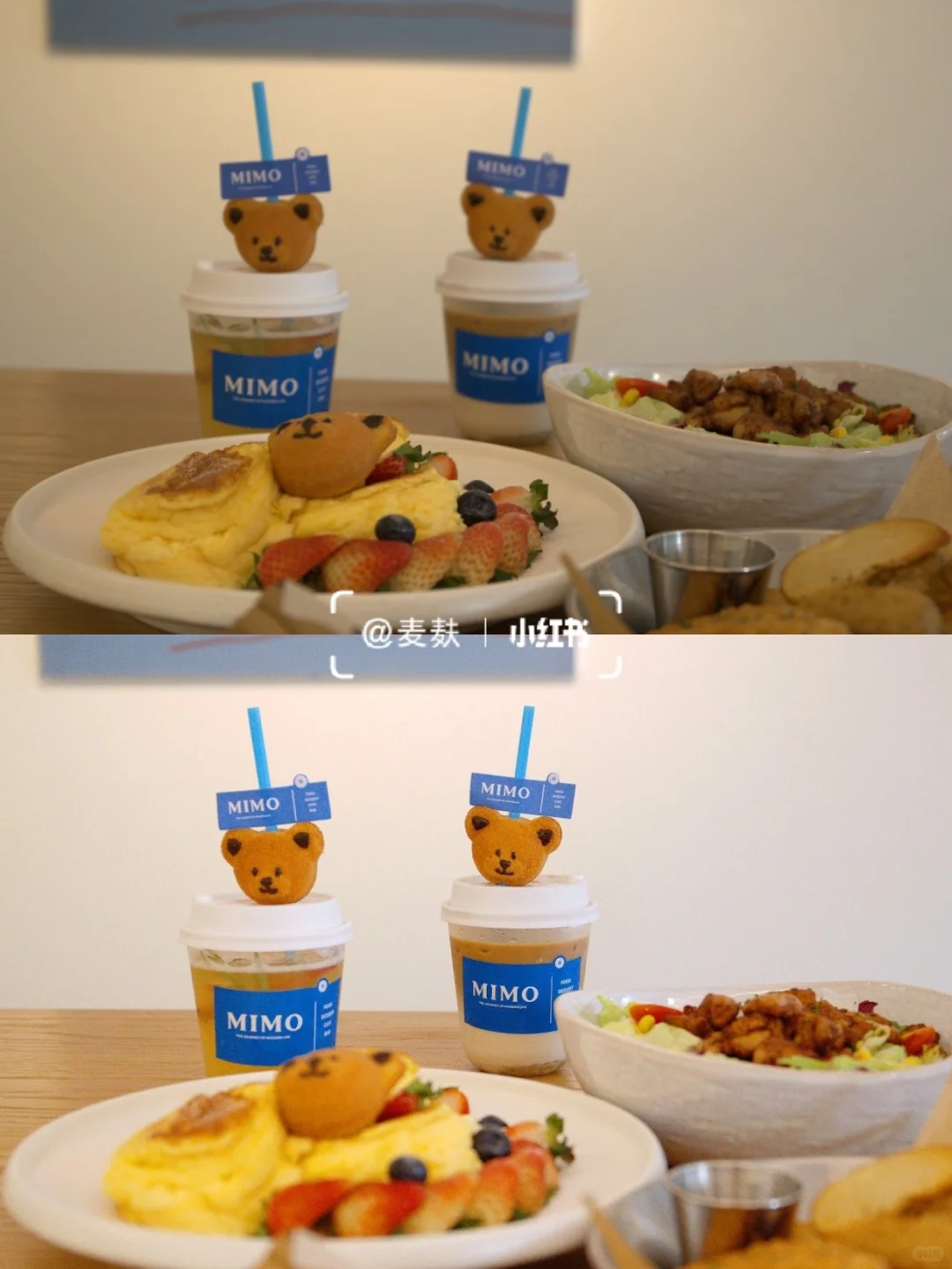醒图调色‖快速调出通透诱人的美食照片