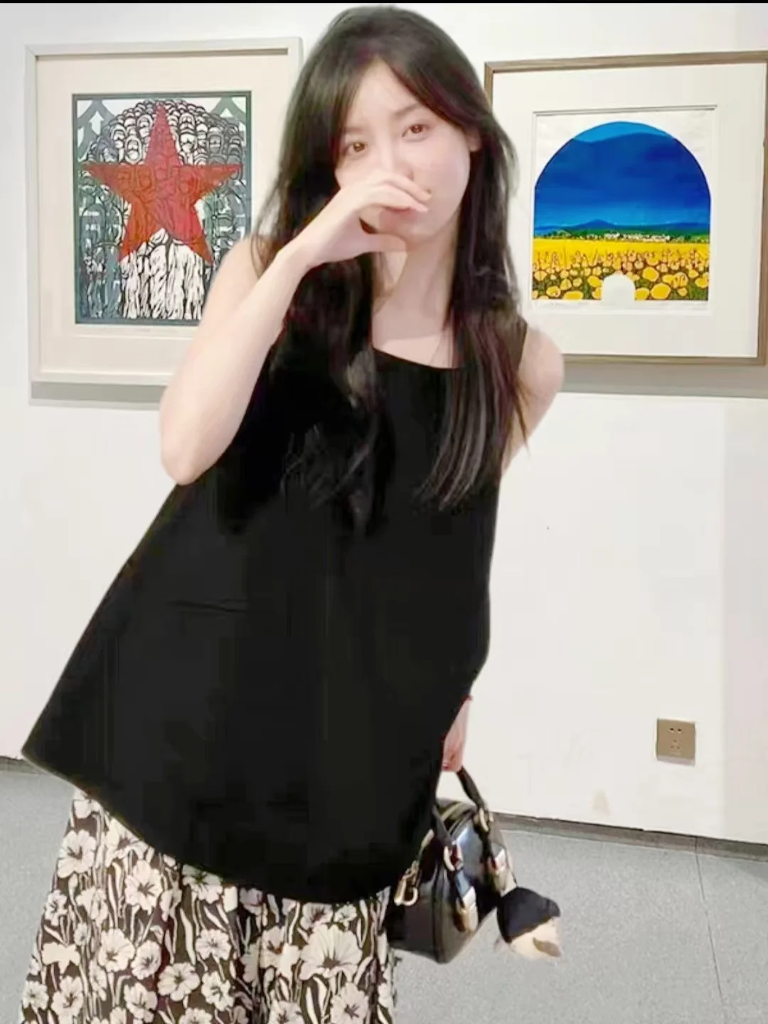 什么韩系穿搭能让我瘦到“消失”！