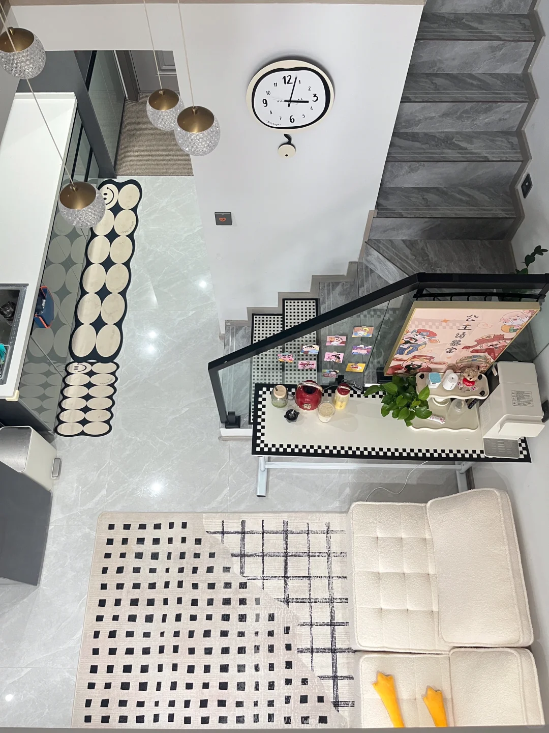 20平loft🏠也许这就是女生努力赚钱的意义～