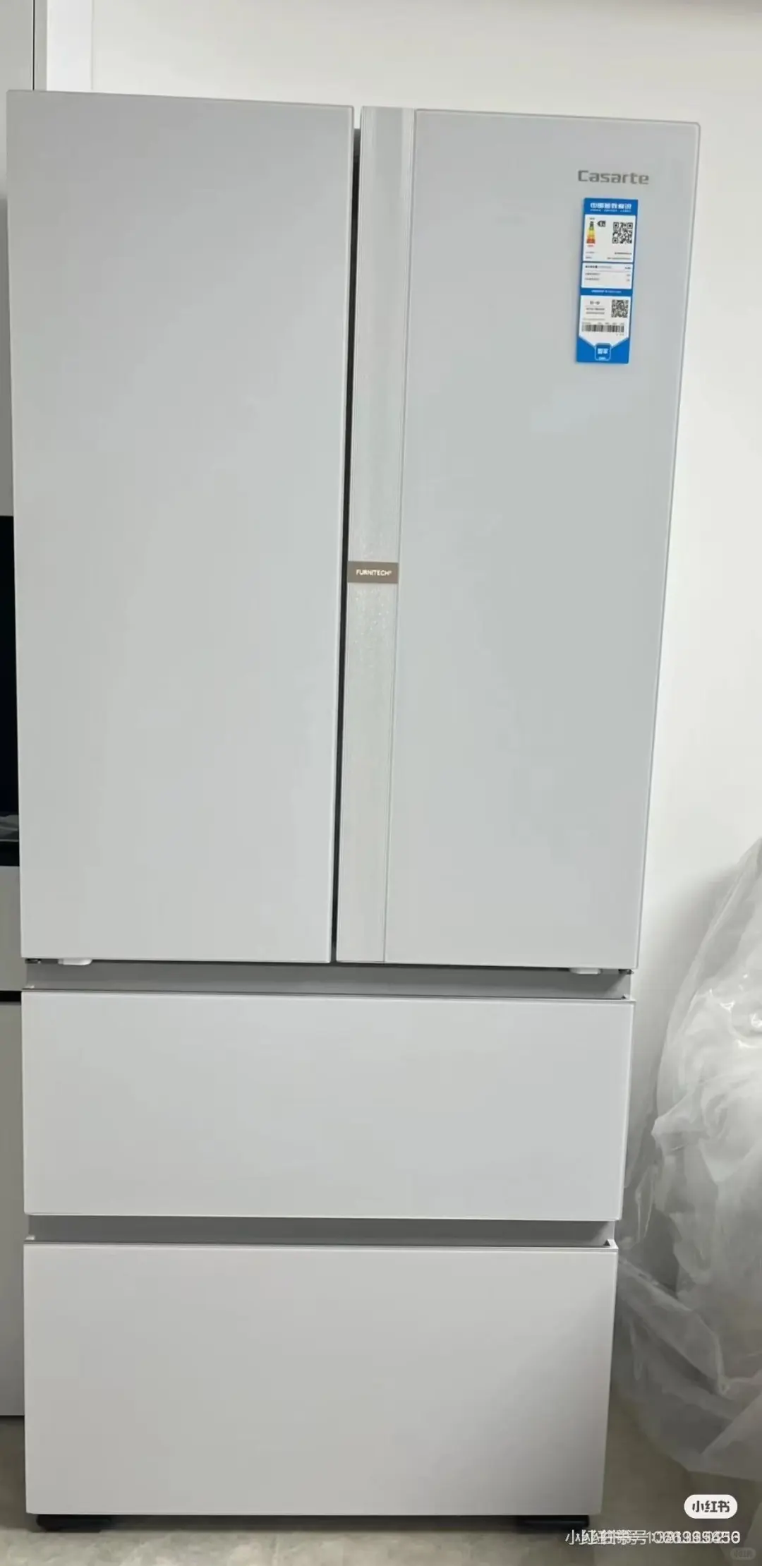 苏州求购550白卡萨帝冰箱