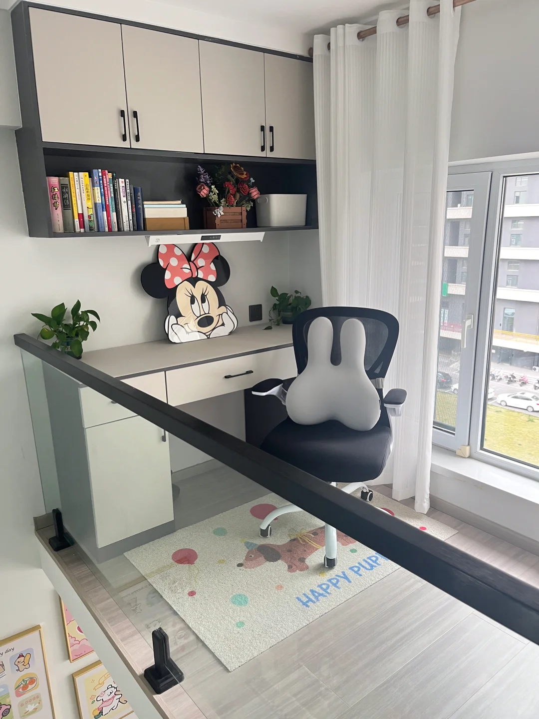 20平loft🏠也许这就是女生努力赚钱的意义～