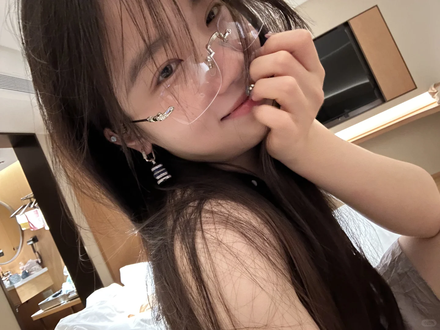 爱上我
