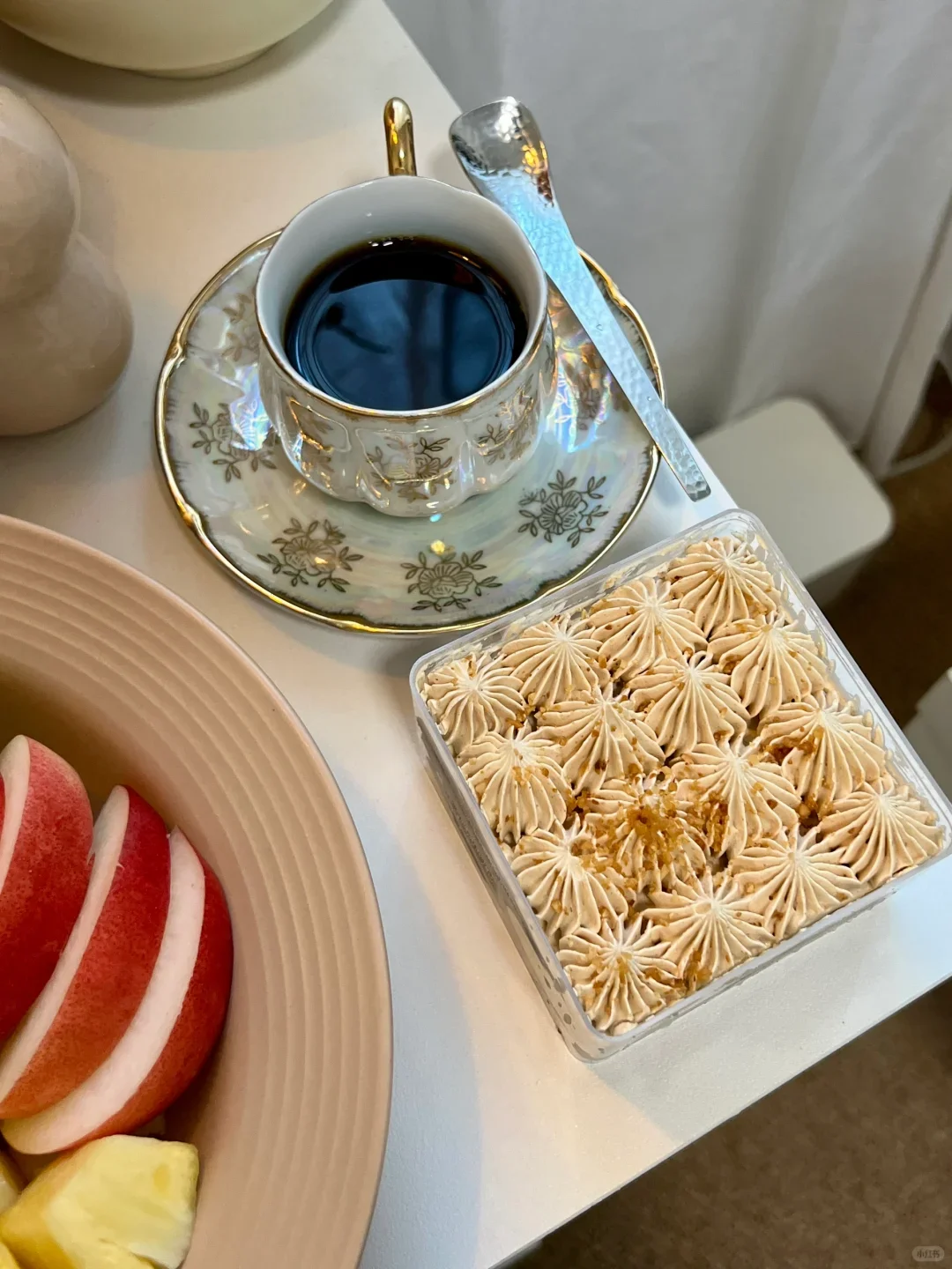 今日下午茶水果