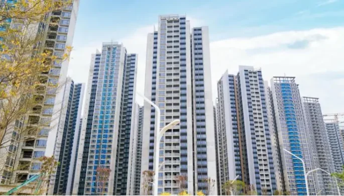 一线城市楼市回暖