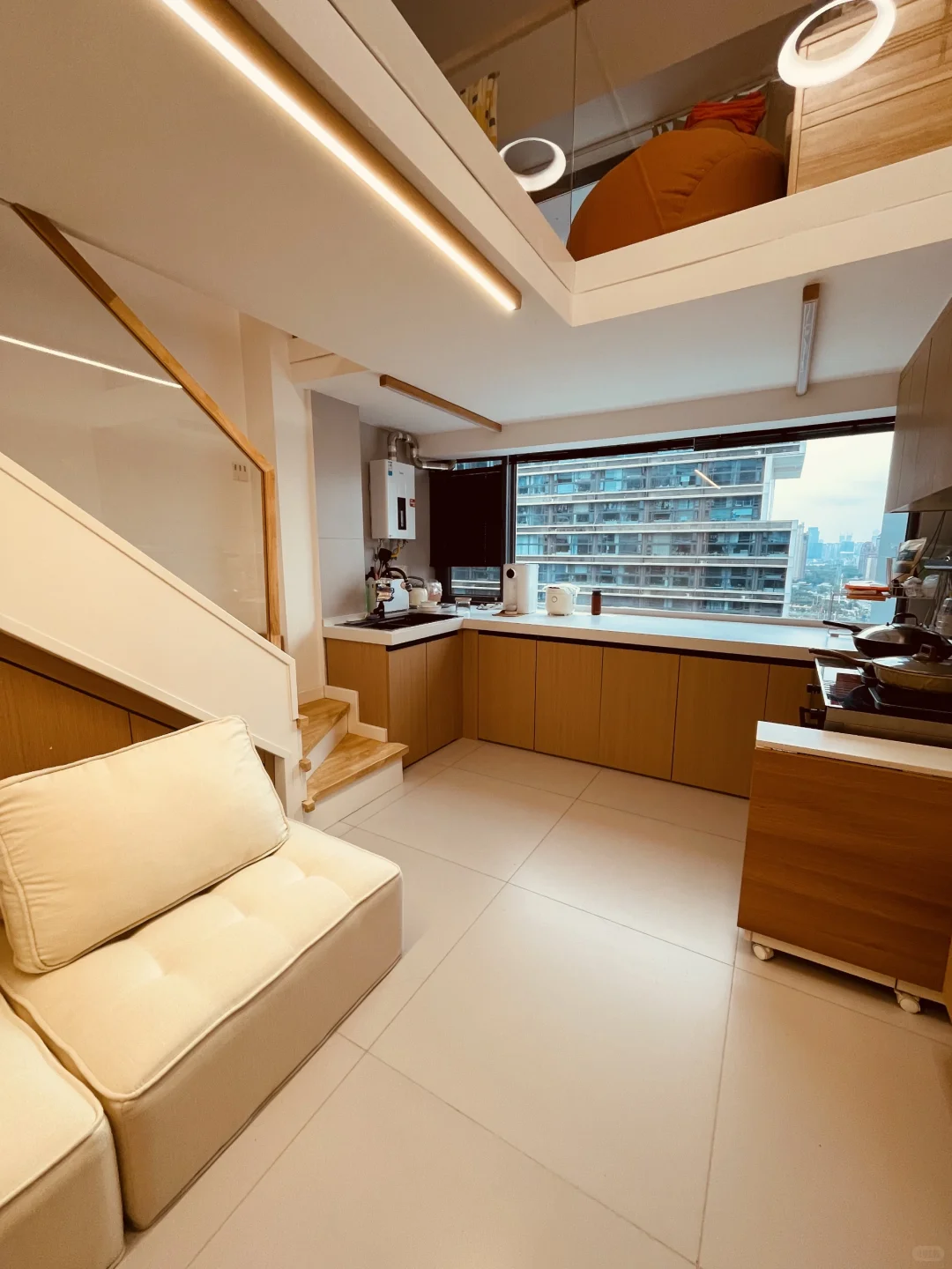 傻子才买loft!! 90后入住一年的真实分享~