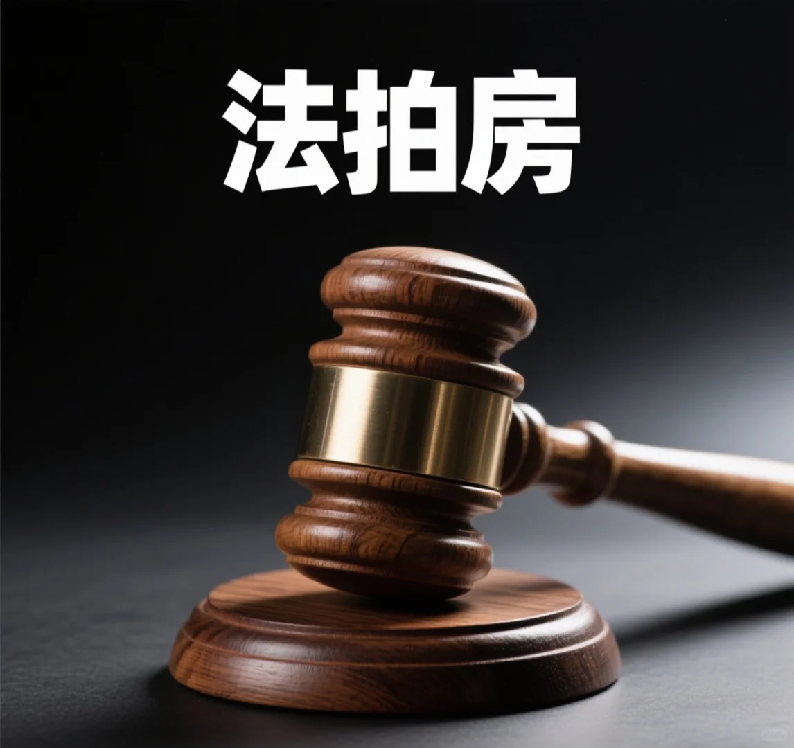 法拍房捡漏，有我稳了！