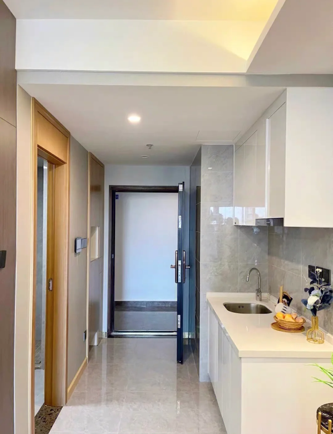 独居公寓现代简约风🏠
