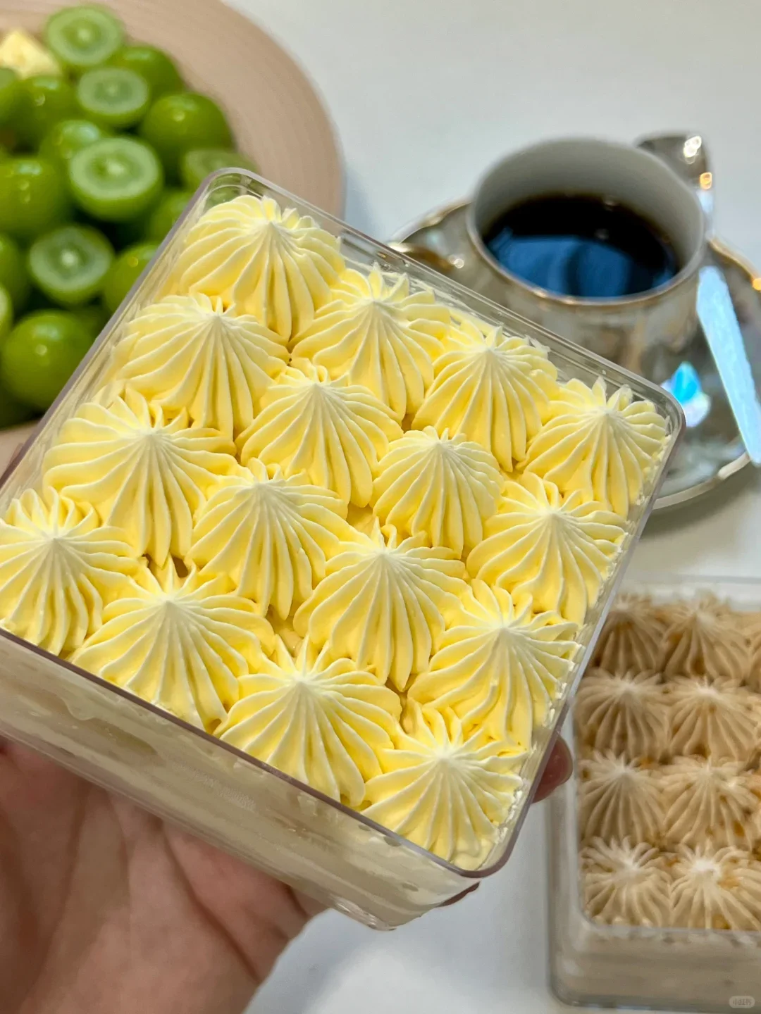 今日下午茶水果