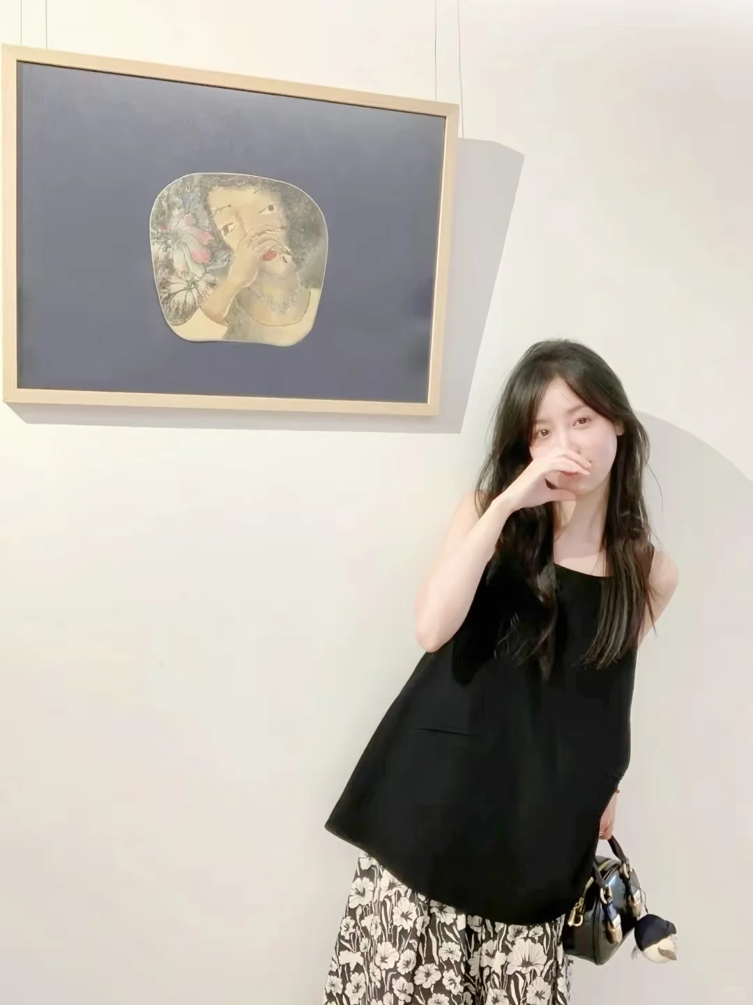 什么韩系穿搭能让我瘦到“消失”！